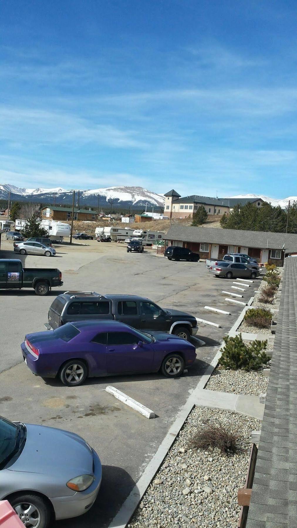 Western Inn Motel & Rv Park Fairplay Luaran gambar